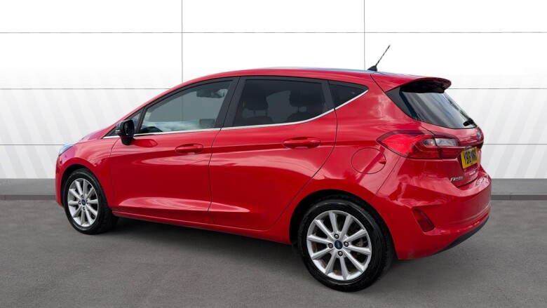 Ford Fiesta 1.0 EcoBoost 125 Titanium 5dr Petrol Hatchback